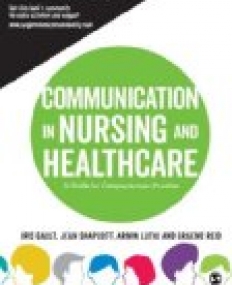 Communication in Nursing and Healthcare