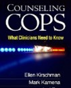 Counseling Cops : What Clinicians Need to Know