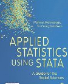 Applied Statistics Using Stata