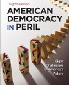 American Democracy in Peril