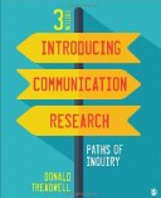 Introducing Communication Research : Paths of Inquiry