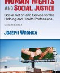 Human Rights and Social Justice