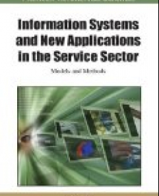 Information Systems and New Applications in the Service Sector: Models and Methods