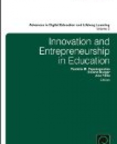 Innovation and Entrepreneurship in Education