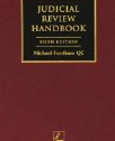 Judicial Review Handbook