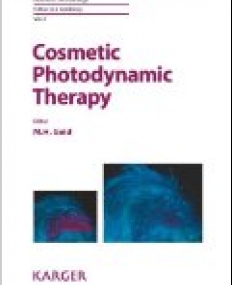 Cosmetic Photodynamic Therapy