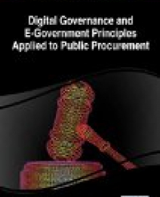 Digital Governance and E-Government Principles Applied to Public Procurement