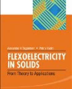 Flexoelectricity in Solids: From Theory to Applications