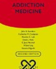 ADDICTION MEDICINE ,Second Edition