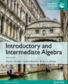 INTRODUCTORY AND INTERMEDIATE ALGEBRA