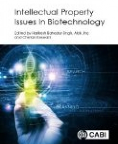 Intellectual Property Issues In Biotechnology