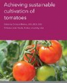 Achieving sustainable cultivation of tomatoes