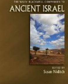 Wiley-Blackwell Companion to Ancient Israel