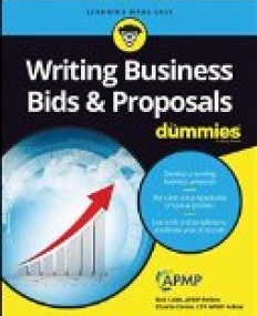 Writing Business Bids and Proposals For Dummies