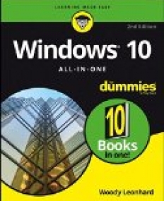Windows 10 All-In-One For Dummies 2e