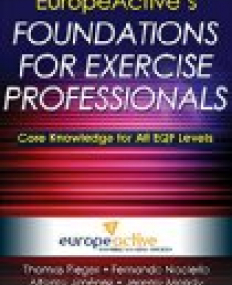 EuropeActive's Foundations for Exercise Professionals