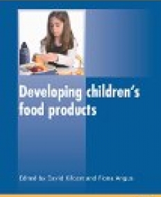 Developing Children'S Food Products