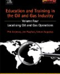 Education and Training for the Oil and Gas Industry