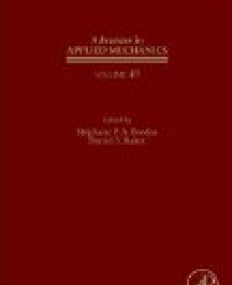 Advances in Applied Mechanics,49