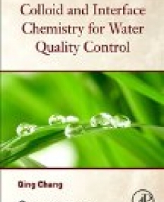 Colloid and Interface Chemistry for Water Quality Control