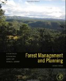 Forest Management and Planning