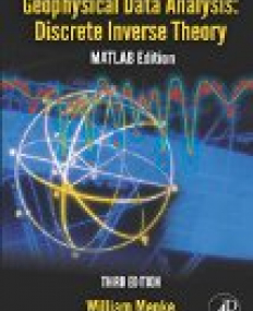 Geophysical Data Analysis: Discrete Inverse Theory, MATLAB Edition, 3rd Edition, Volume45