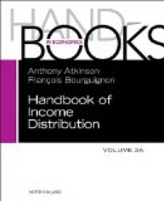 Handbook of Income Distribution, Vol 2A,2A