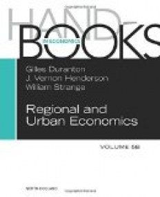 Handbook of Regional and Urban Economics,5B