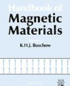 Handbook of Magnetic Materials,22