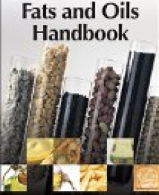 Fats and Oils Handbook (Nahrungsfette und Ole)