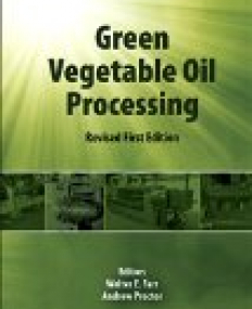 Green Vegetable Oil Processing