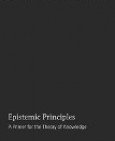 Epistemic Principles