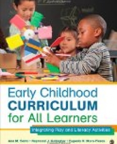 Early Childhood Curriculum for All Learners