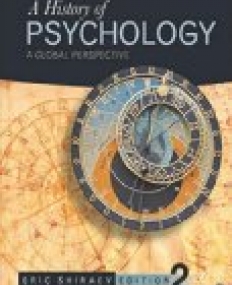 A History of Psychology