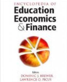 Encyclopedia of Education Economics and Finance