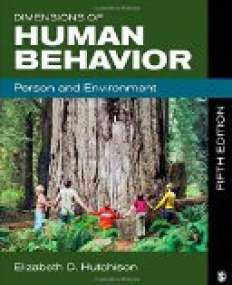 Dimensions of Human Behavior