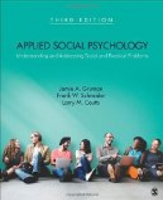 Applied Social Psychology