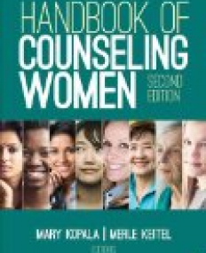 Handbook of Counseling Women