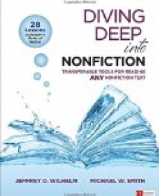 Diving Deep Into Nonfiction, Grades 6-12