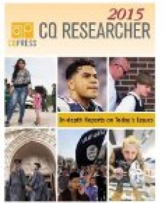 CQ Researcher Bound Volume 2015