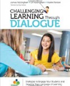 Challenging Learning Through Dialogue (International Edition)