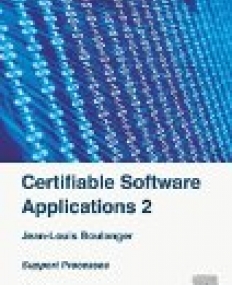 Certifiable Software Applications 2