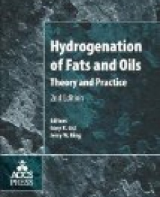 Hydrogenation of Fats and Oils