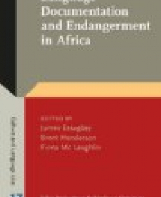 Language Documentation and Endangerment in Africa.