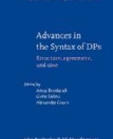 Advances in the Syntax of DPs. Structure, agreement, and case.