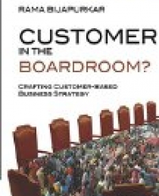 Customer in the Boardroom?