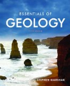 Essentials of Geology