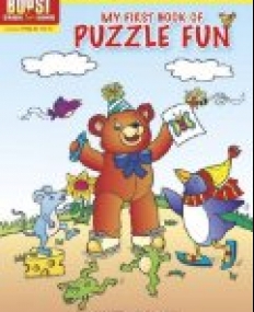 BOOST My First Book of Puzzle Fun