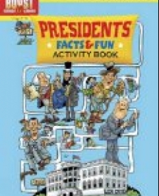 BOOST Presidents Facts and Fun: Activity Book