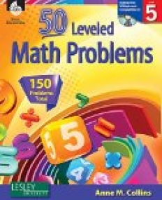 50 Leveled Math Problems